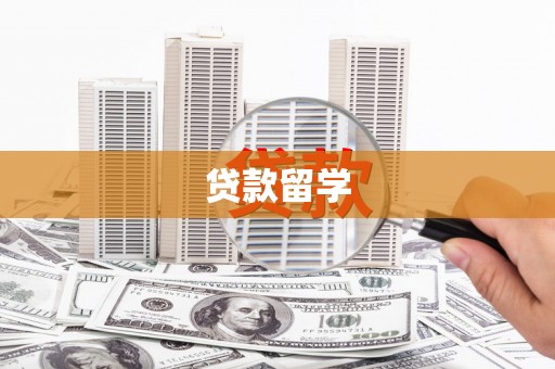 天台贷款留学