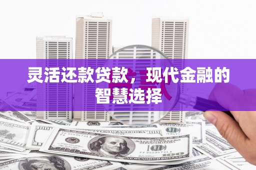 天台灵活还款贷款，现代金融的智慧选择