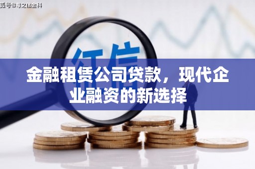 天台金融租赁公司贷款，现代企业融资的新选择