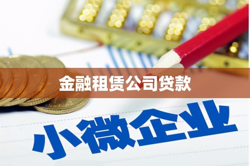 天台金融租赁公司贷款