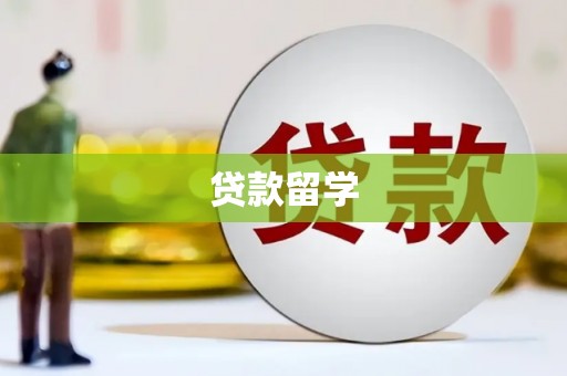 天台贷款留学