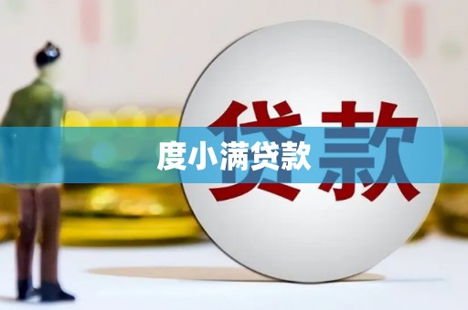 天台度小满贷款