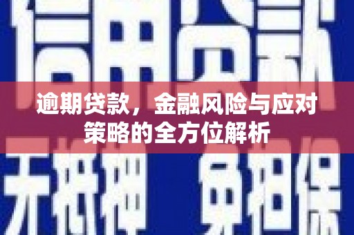 天台逾期贷款，金融风险与应对策略的全方位解析