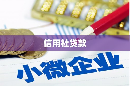 天台信用社贷款