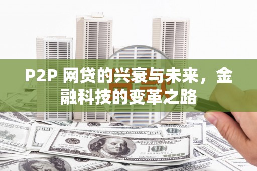 天台P2P 网贷的兴衰与未来，金融科技的变革之路