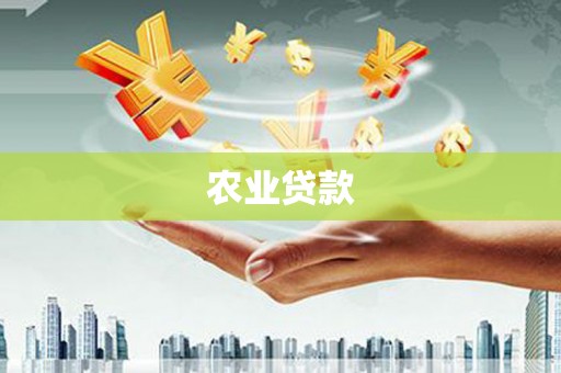 天台农业贷款