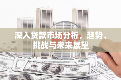 天台深入贷款市场分析，趋势、挑战与未来展望