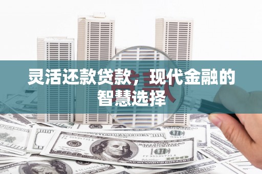 天台灵活还款贷款，现代金融的智慧选择