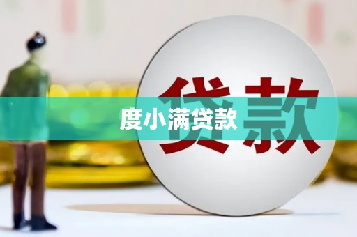 天台度小满贷款