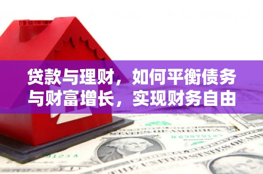 天台贷款与理财，如何平衡债务与财富增长，实现财务自由
